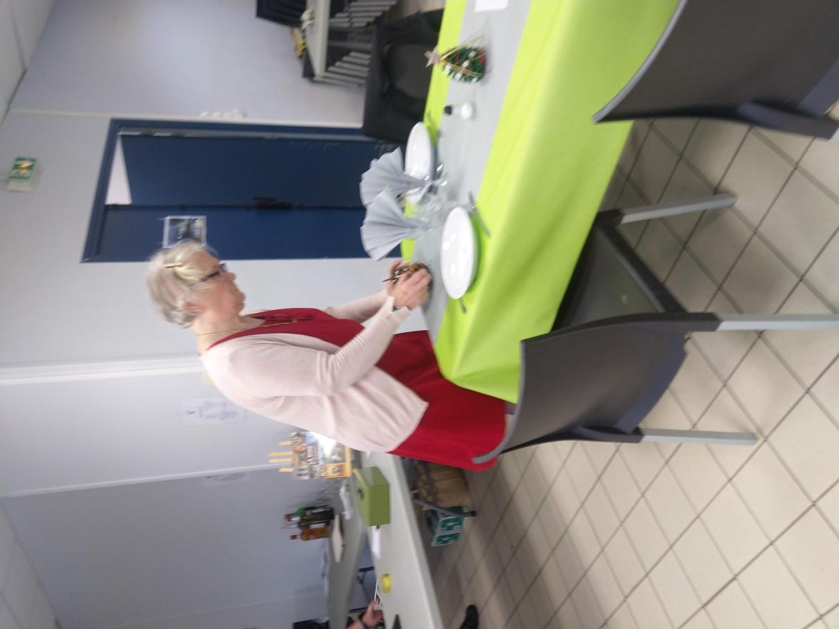 Banquet de Sainte Barbe 2021